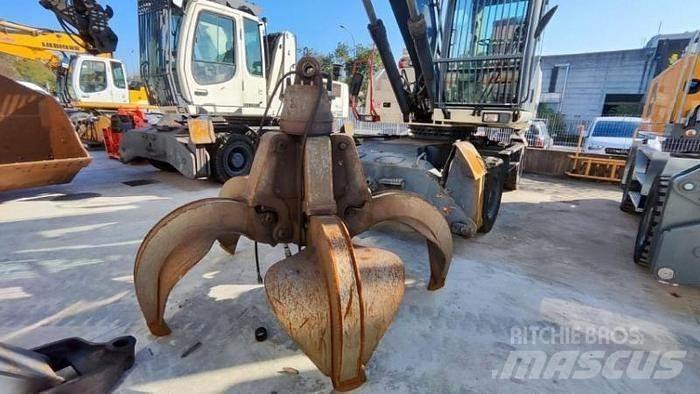 Atlas TW270 Special excavators