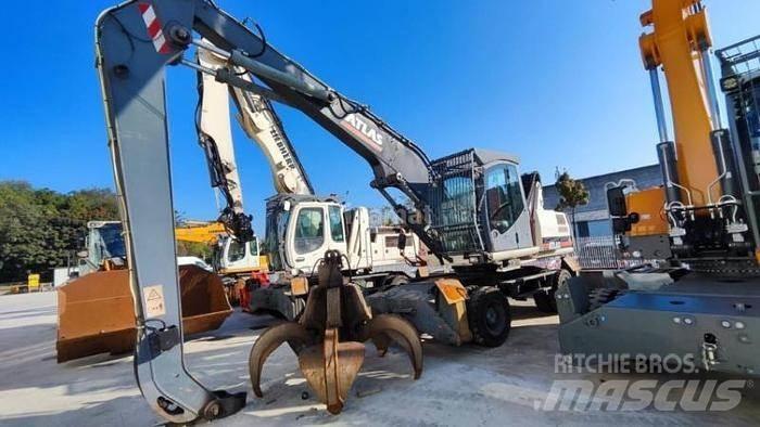 Atlas TW270 Special excavators