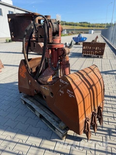 O&K USED GRIPPER Grapples