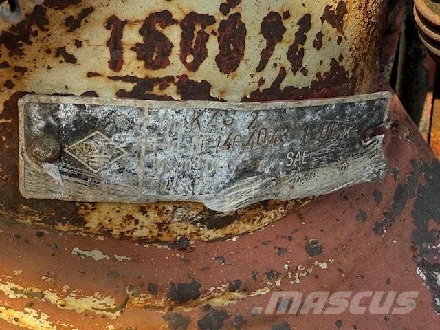 O&K USED GRIPPER Grapples