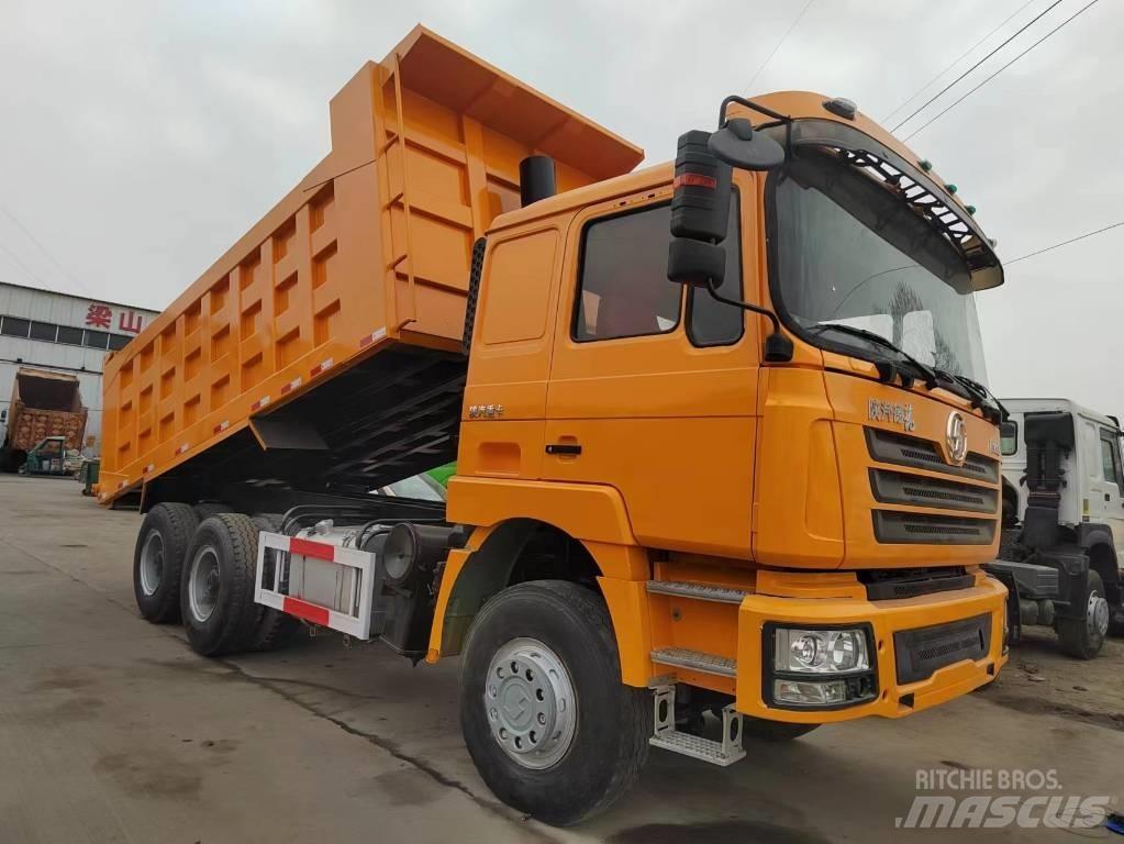 Shacman F3000 6x4 Tipper trucks