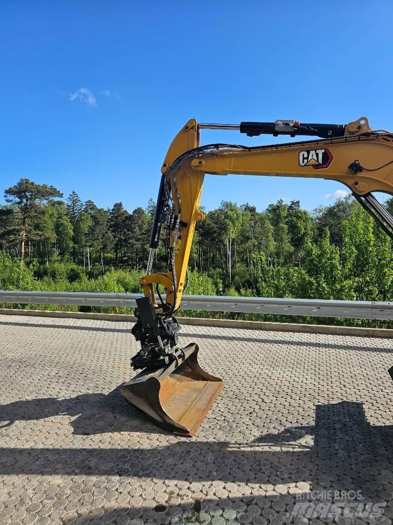 CAT 306 Mini excavators < 7t (Mini diggers)