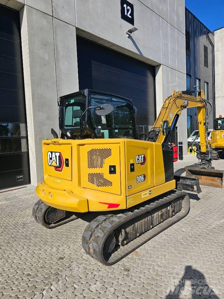 CAT 306 Mini excavators < 7t (Mini diggers)