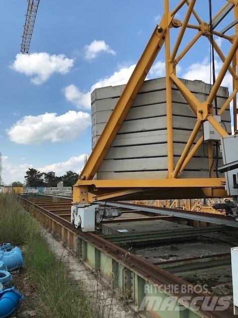 Potain K5/50C Tower cranes