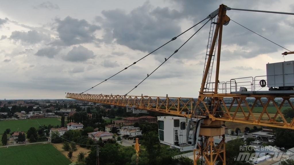 Potain K5/50C Tower cranes