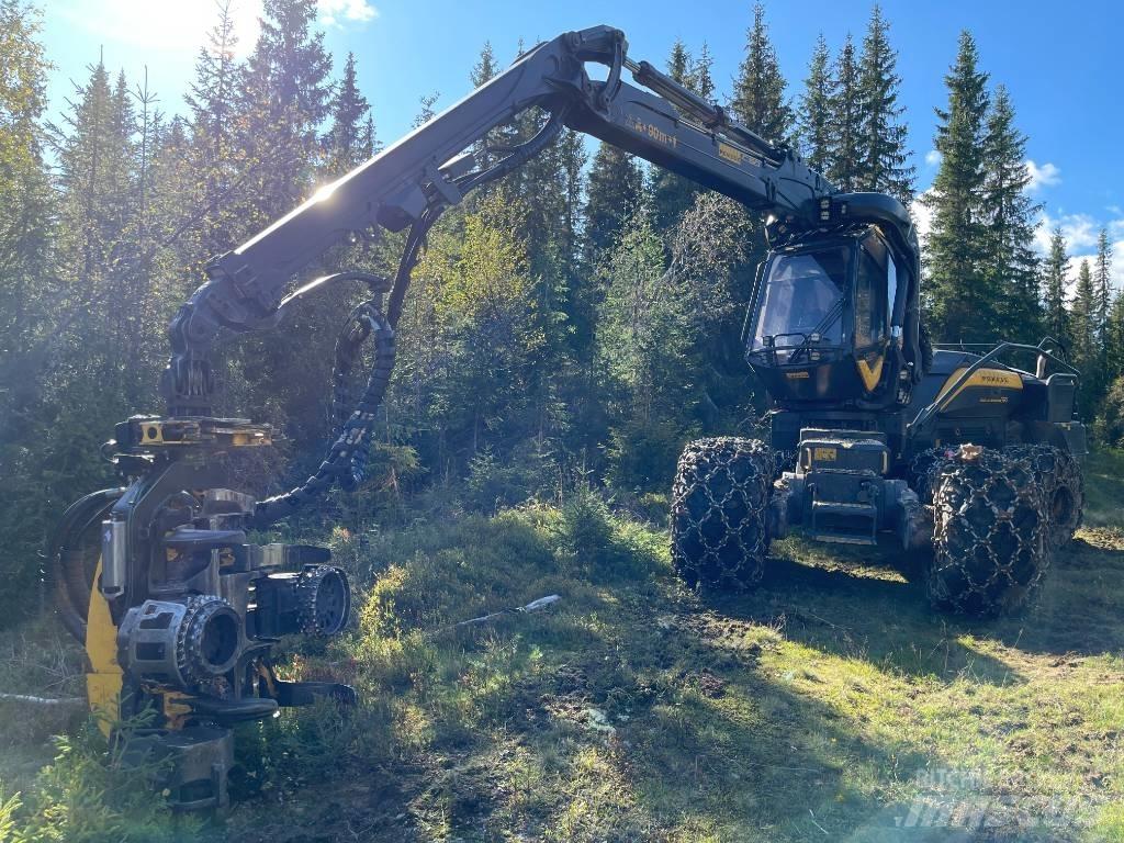 Ponsse Scorpion King Harvesters