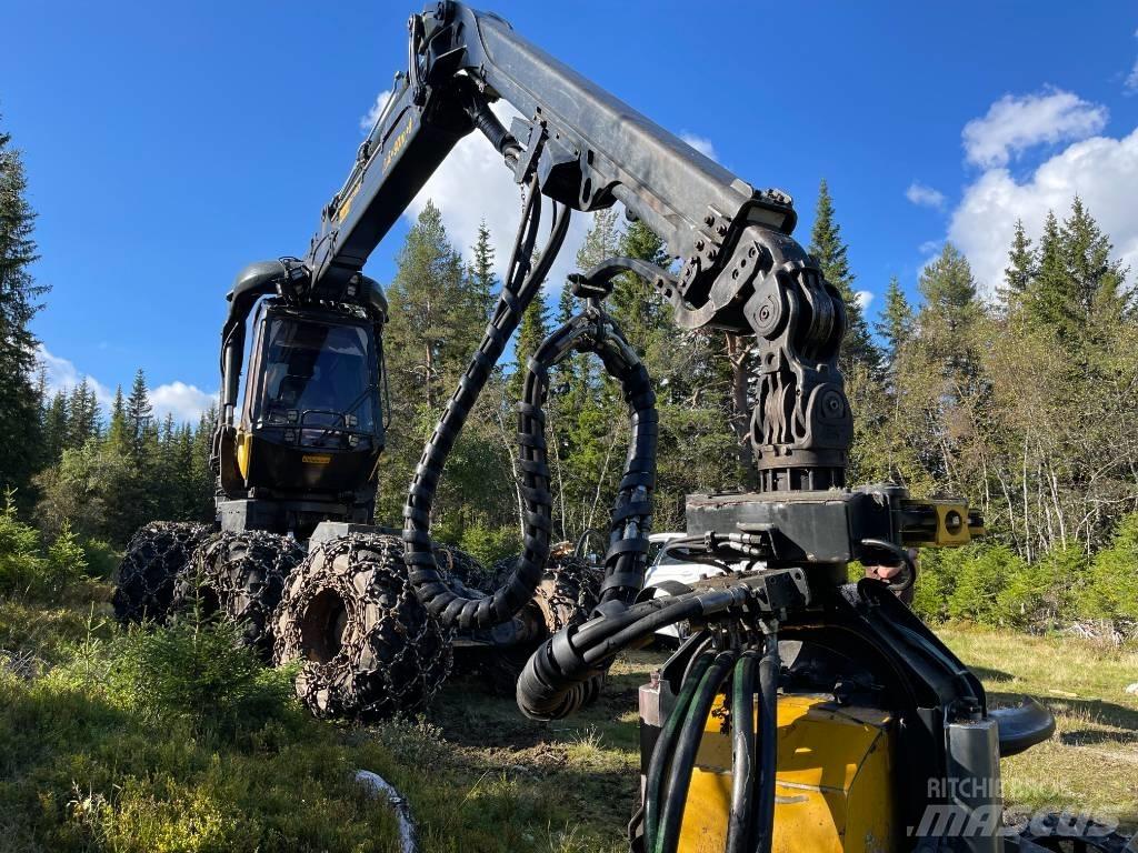 Ponsse Scorpion King Harvesters