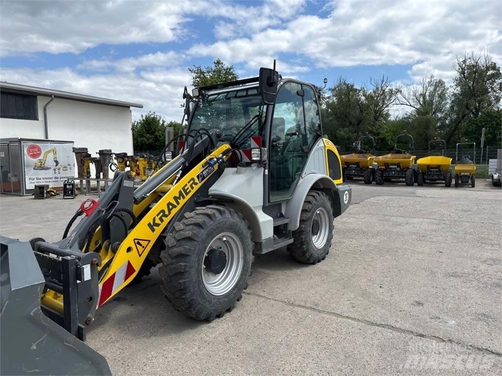 Kramer 8085 Wheel loaders