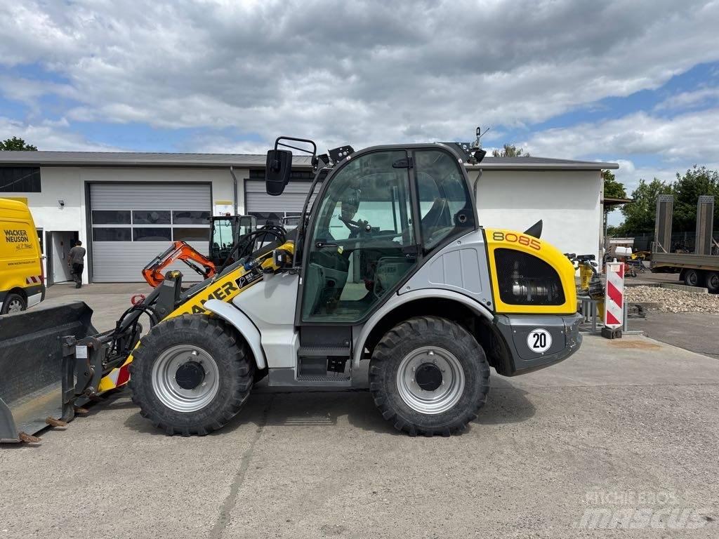 Kramer 8085 Wheel loaders