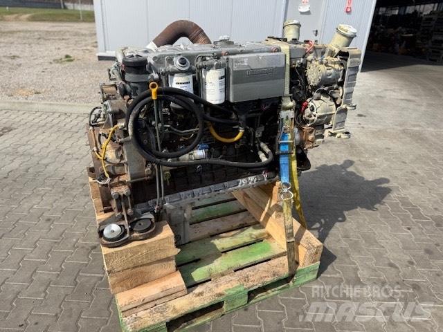 Liebherr D 936 LA6 Engines