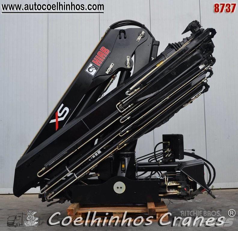 Hiab 144 XS / D5-CL Loader cranes