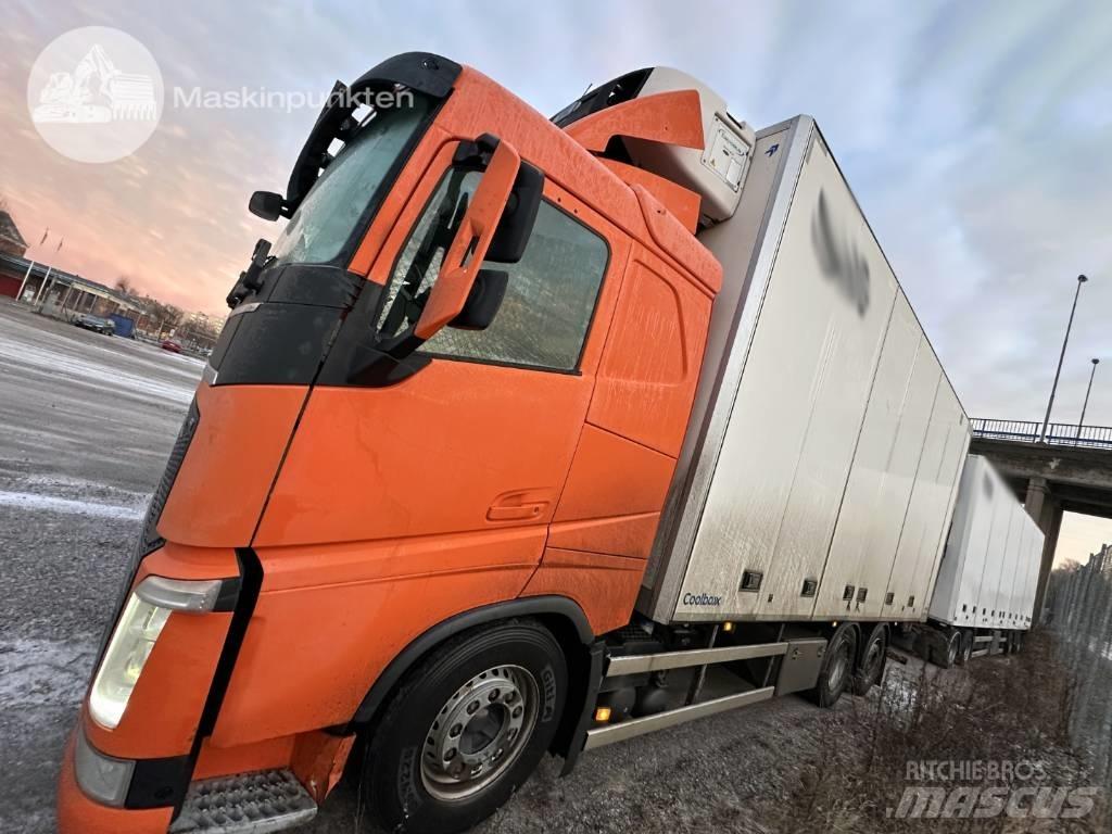 Volvo FH 500 Temperature controlled trucks