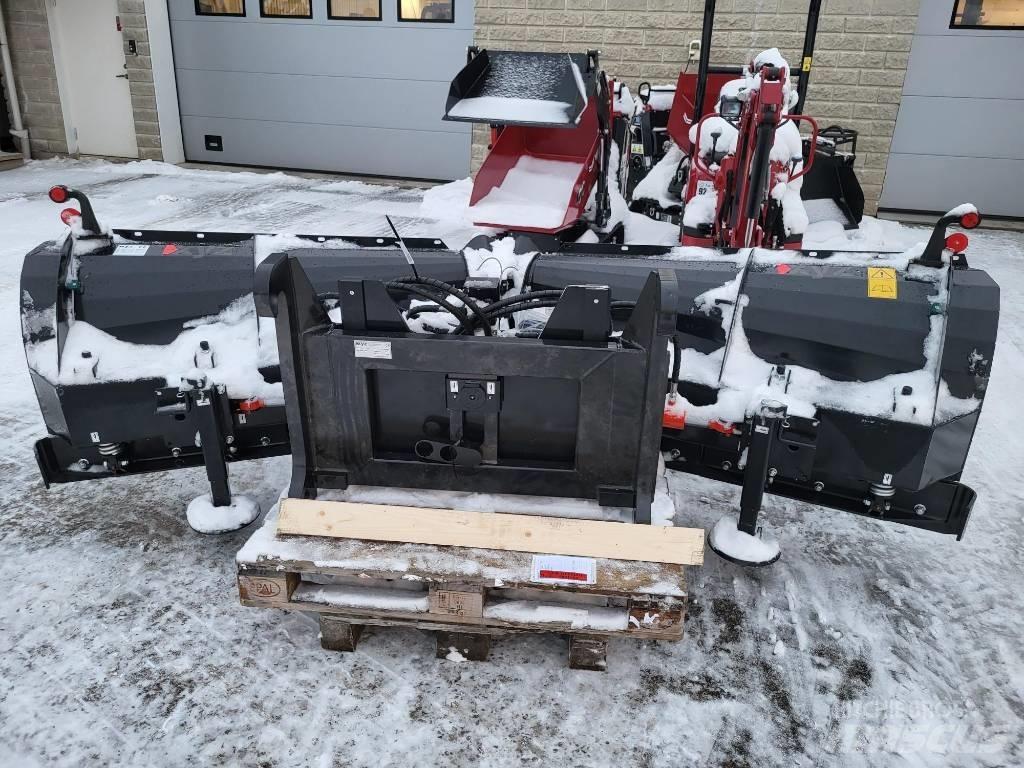 XYZ 320 PREMIUM Plows