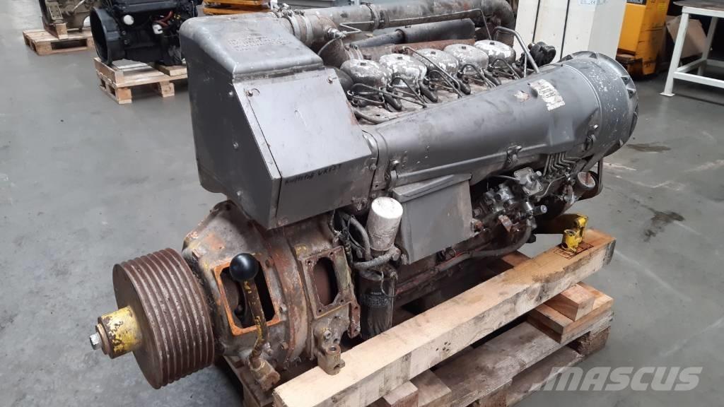 Deutz BF6L913C Engines