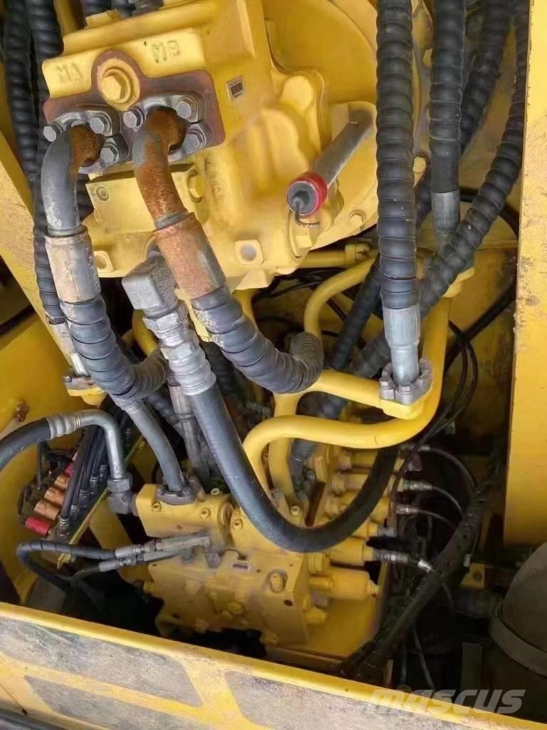 Komatsu pc 360 Crawler excavators