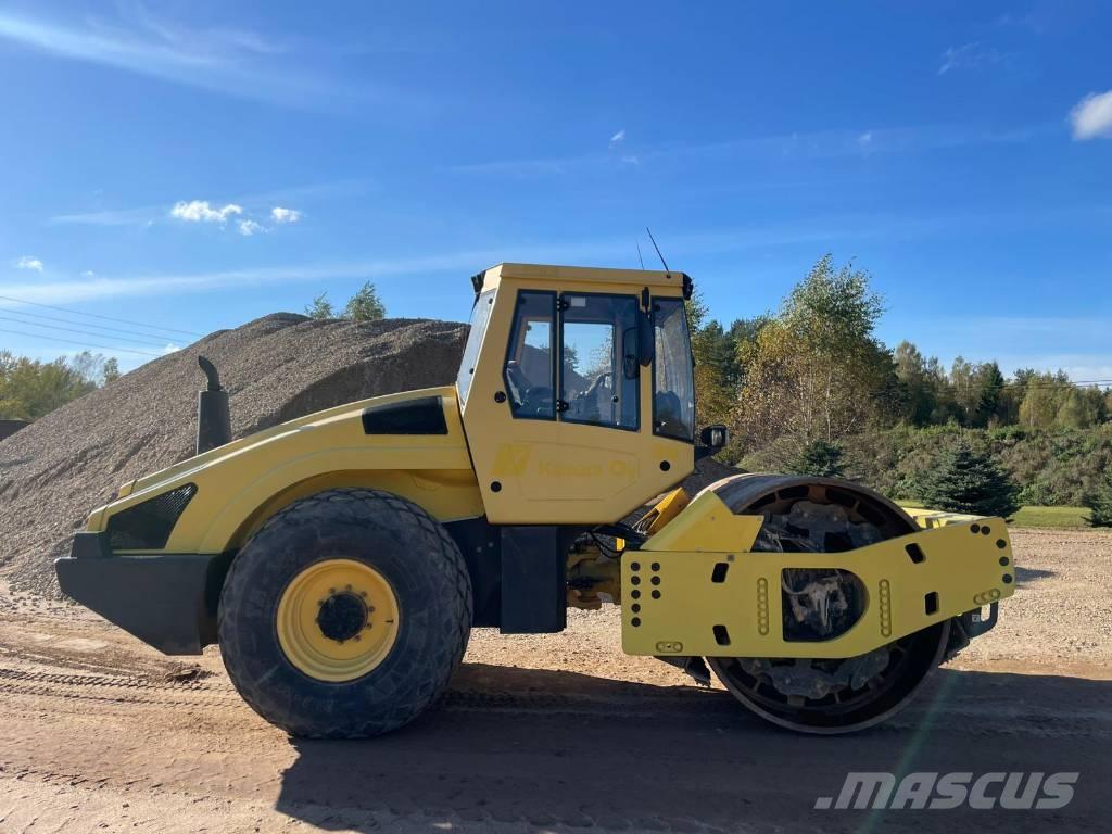 Bomag 213 DH-4 Single drum rollers