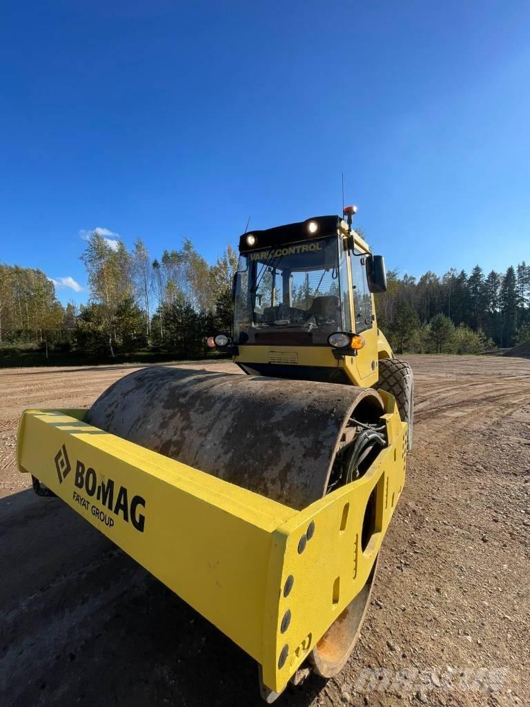 Bomag 213 DH-4 Single drum rollers