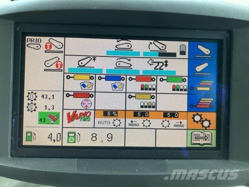 Fendt 930 COM 3 Tractors