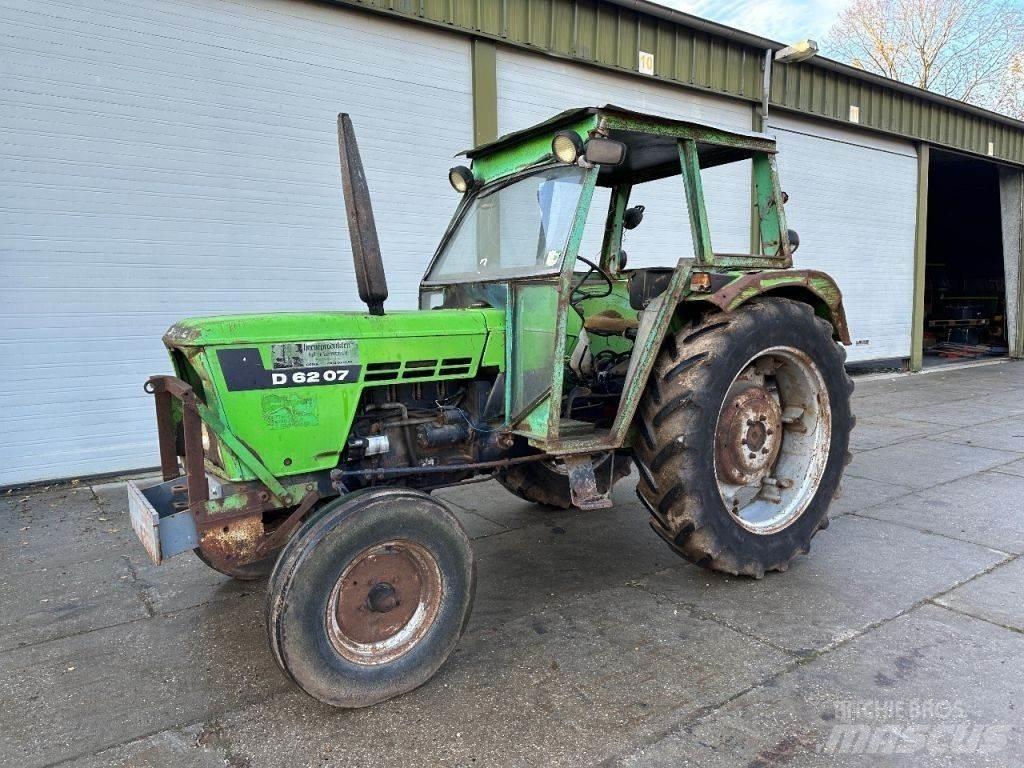 Deutz D6207 Tractors