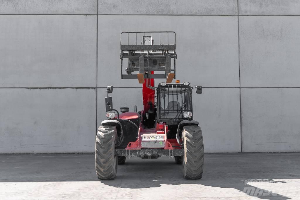 Manitou MT 933 Easy Telescopic handlers