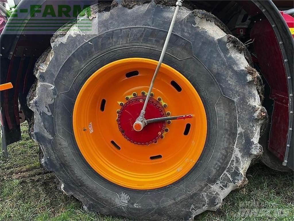 Vredo vt 7028 Self-propelled sprayers