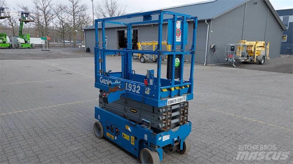Genie GS1932 Scissor lifts