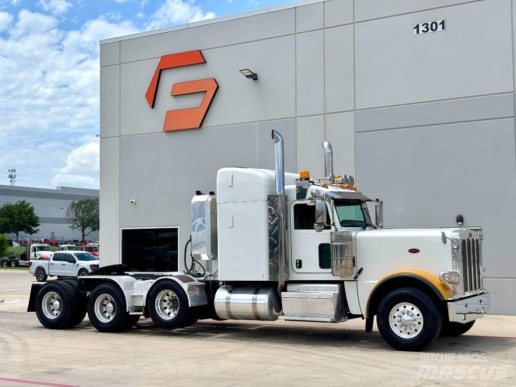 Peterbilt 389 Prime Movers