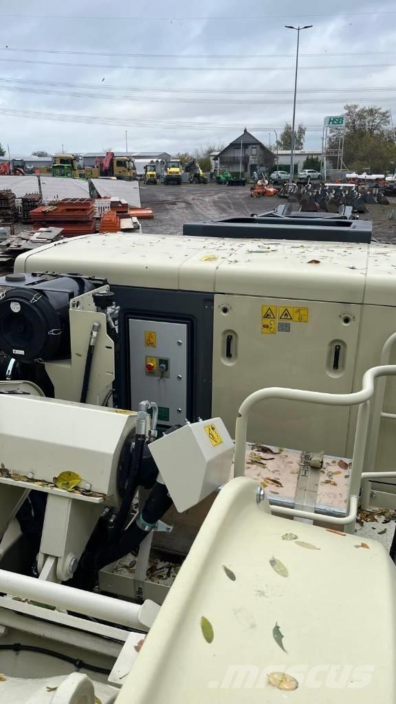 Metso LT 106 Mobile crushers