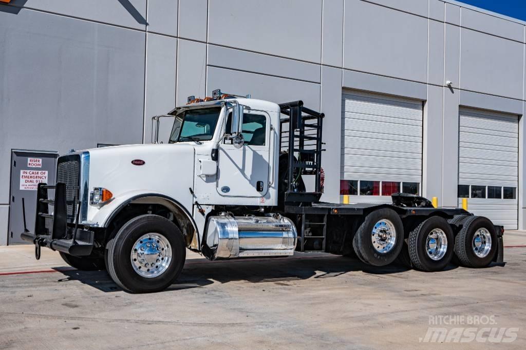 Peterbilt 367 Prime Movers