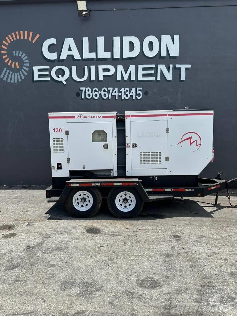 Magnum MMG130 Diesel Generators