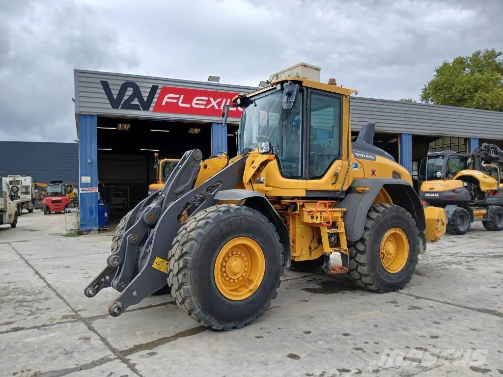 Volvo L 90 H Wheel loaders