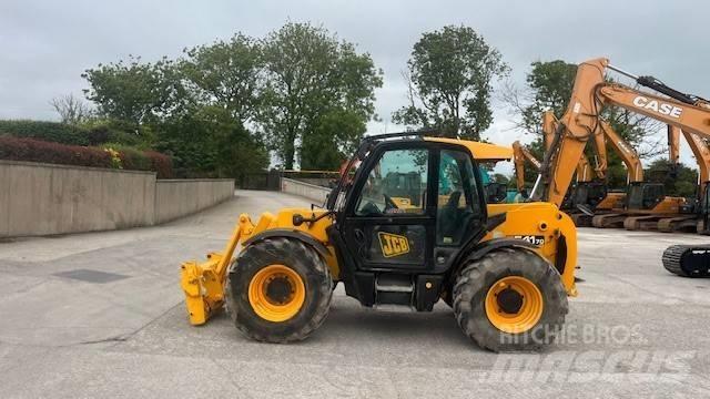 JCB 541-70 Agri Telehandlers