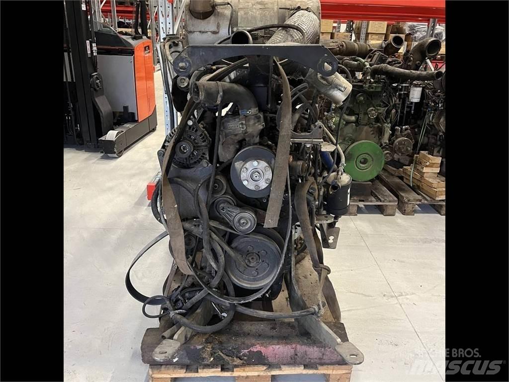 Sisu 74 CWA 4V Engines
