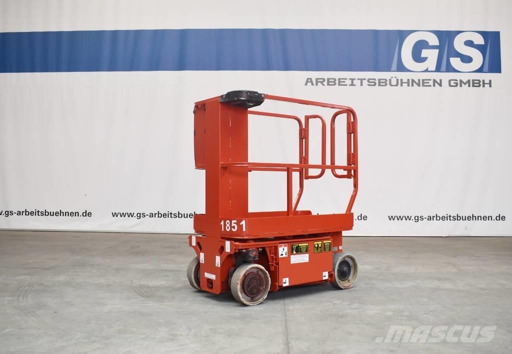 JLG 1230ES Scissor lifts