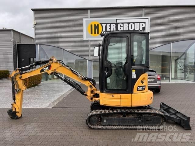 CAT 303 E CR Mini excavators < 7t (Mini diggers)