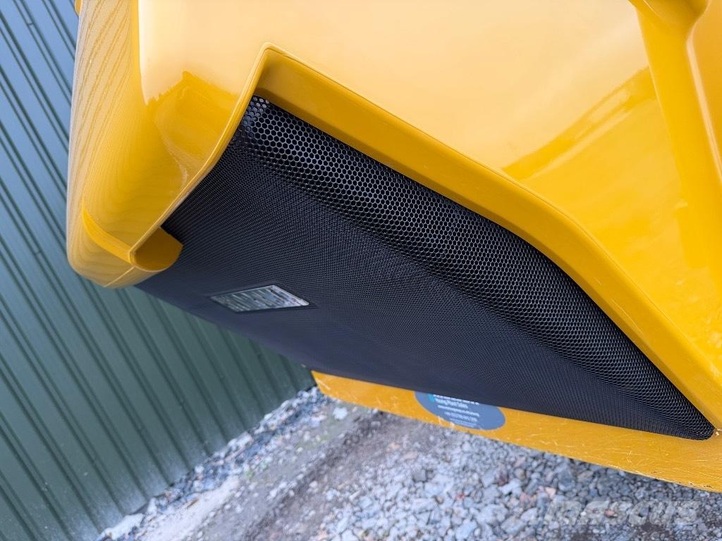 Hydrema 922 G Articulated Haulers