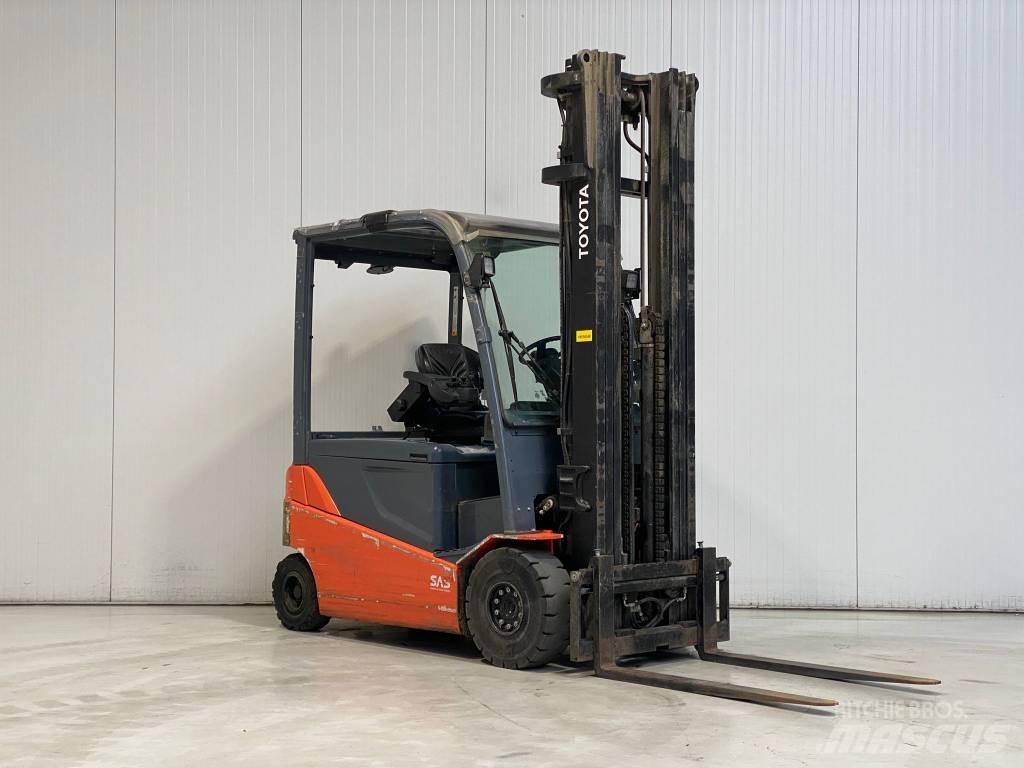 Toyota 8FBMT25 Electric forklift trucks