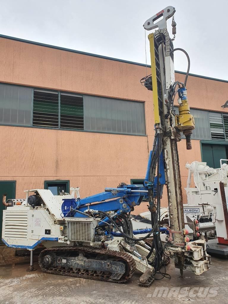 Soilmec SM8 Drilling rigs