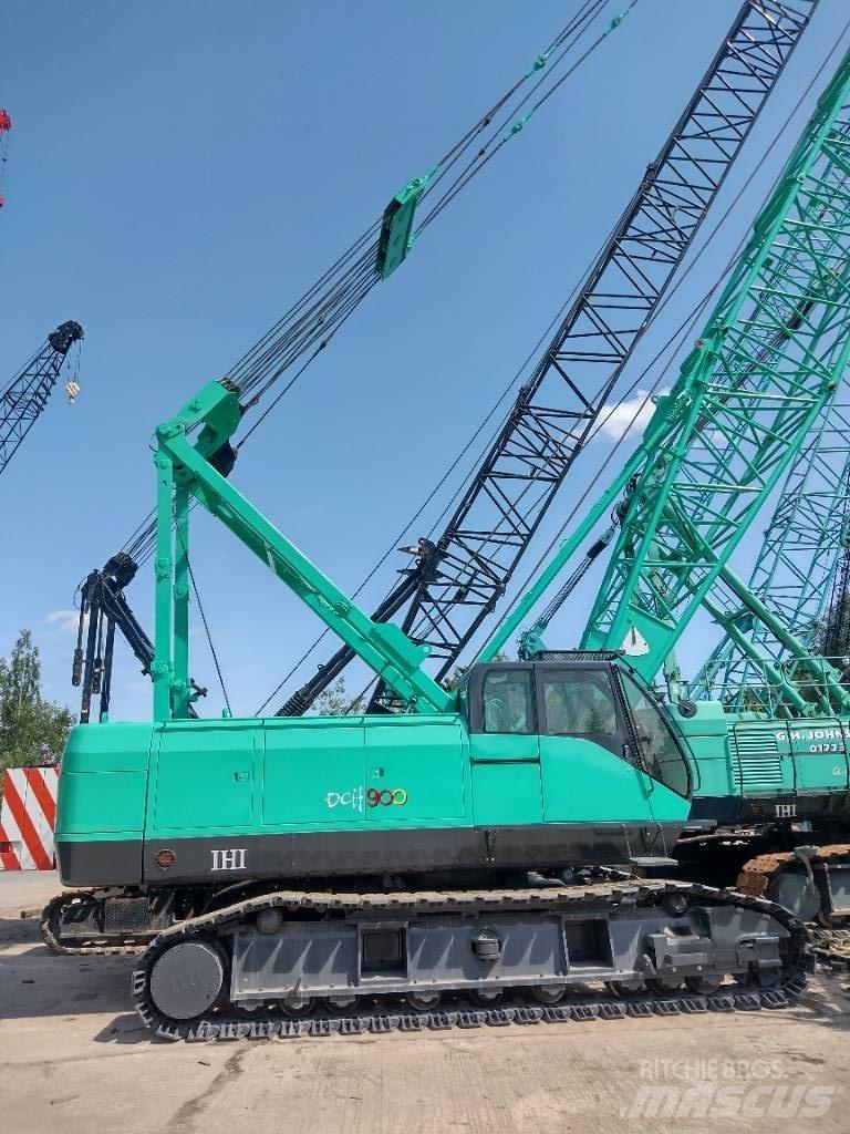 IHI DCH900 Track mounted cranes