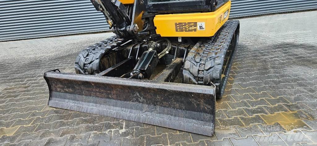 JCB 48Z-1 Mini excavators < 7t (Mini diggers)