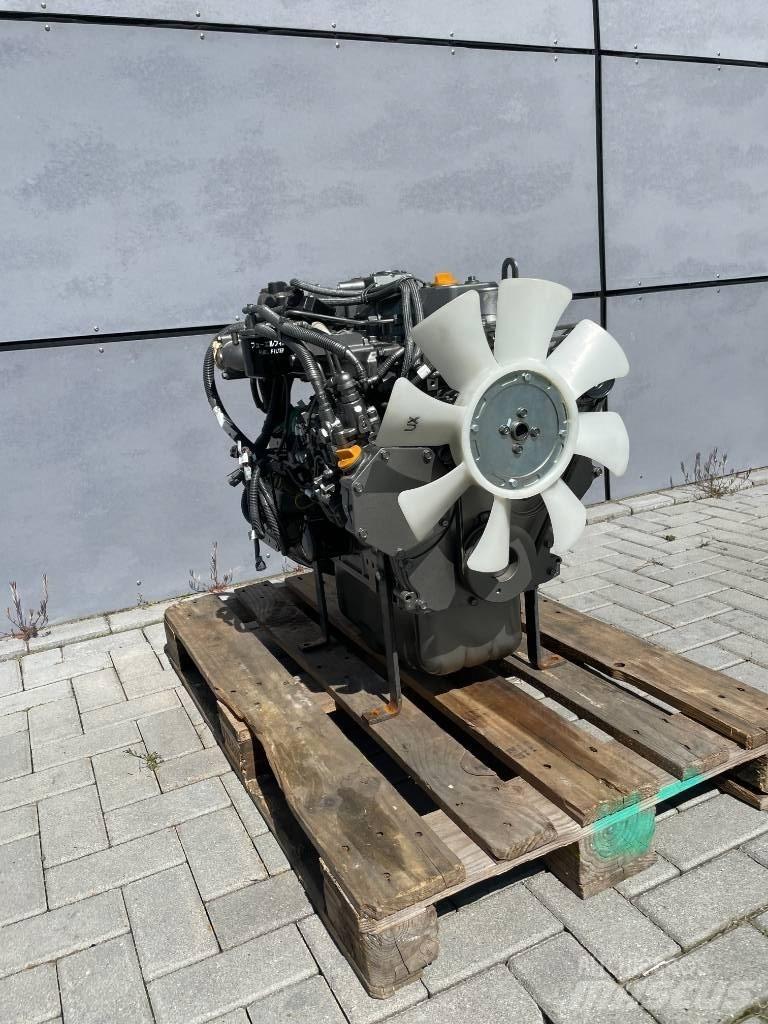Yanmar 4TNV98 Engines