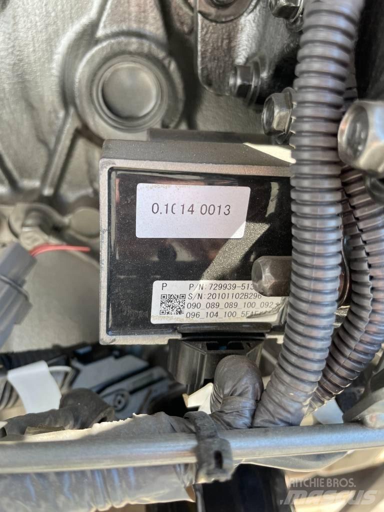 Yanmar 4TNV98 Engines
