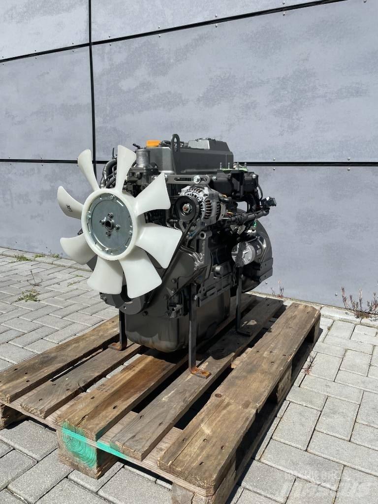 Yanmar 4TNV98 Engines