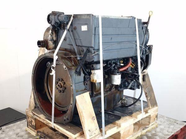 Deutz D2011 L04 Engines