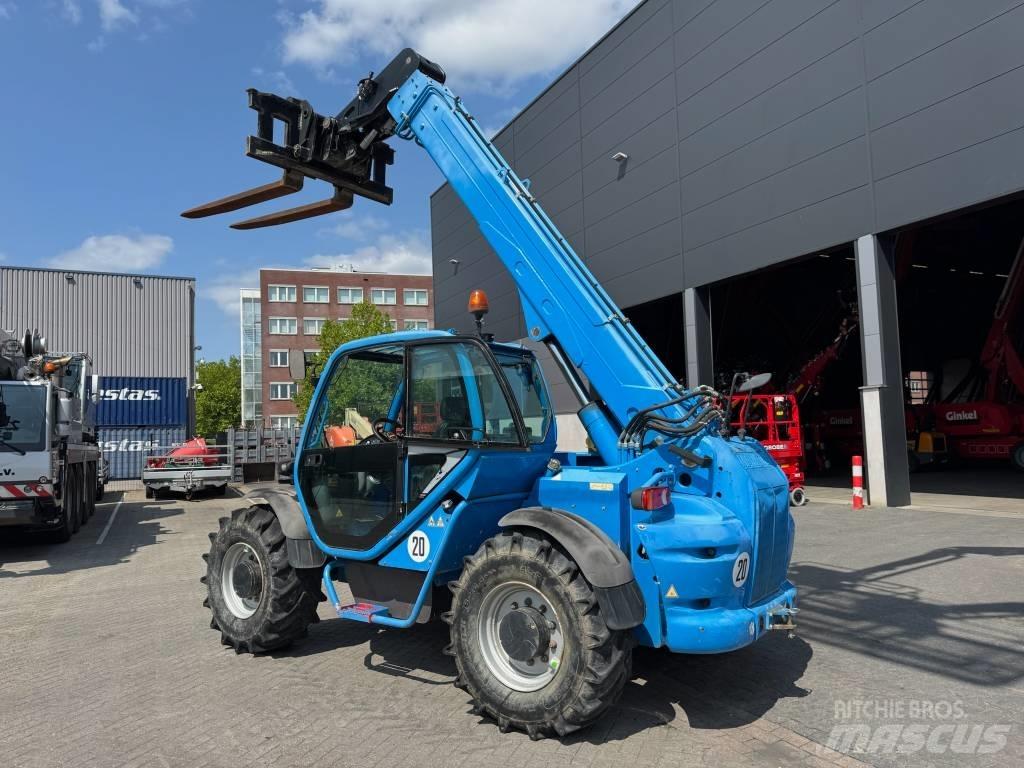 Manitou MHT 860 L Telescopic handlers