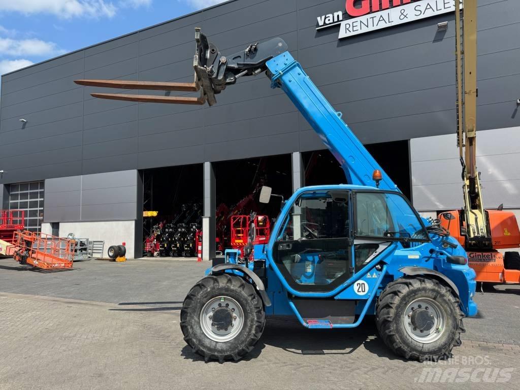 Manitou MHT 860 L Telescopic handlers
