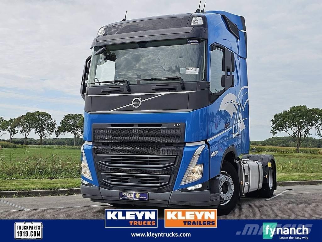Volvo FH 460 Prime Movers