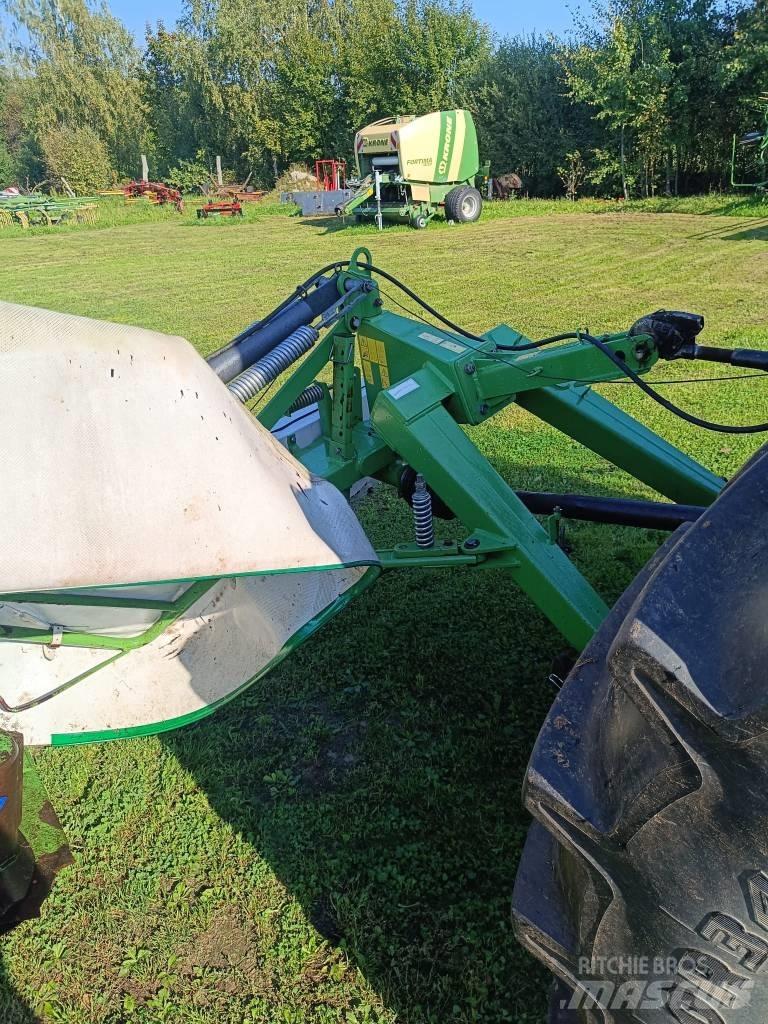 Samasz KDT 300 Mowers