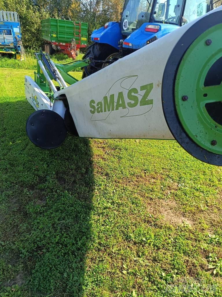 Samasz KDT 300 Mowers
