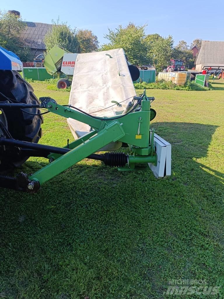 Samasz KDT 300 Mowers